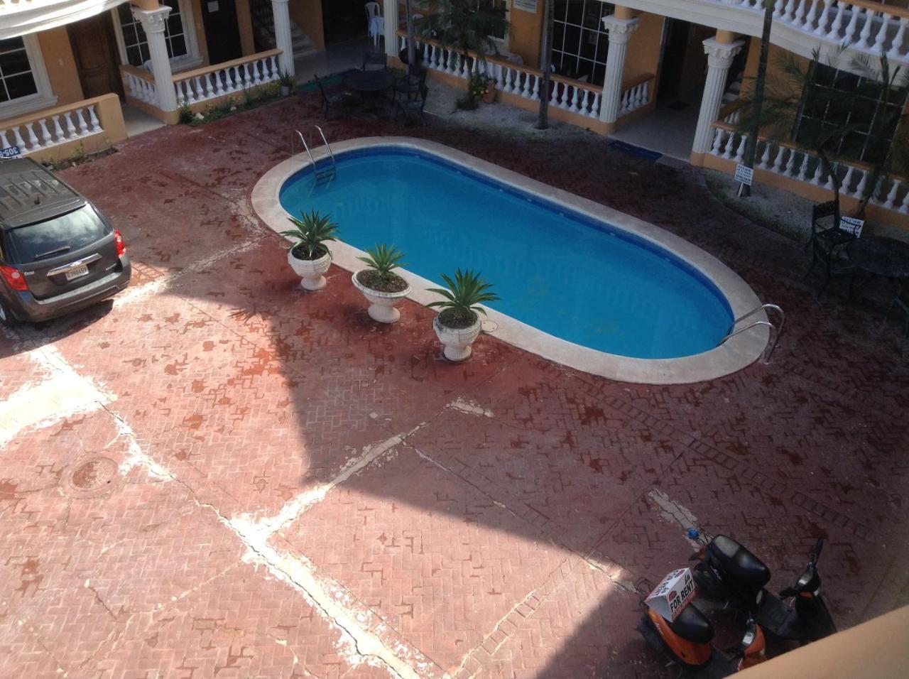 White Sands Hostel Punta Cana Eksteriør bilde
